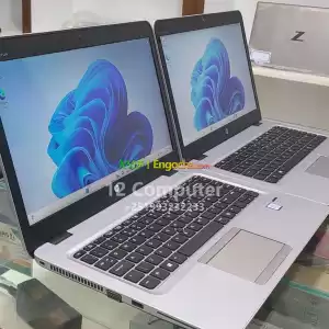 New arrival  2pcsHp elitebook 840 G3        512gb ssd  storage   8gb  installed memory  6 in Ethiopia